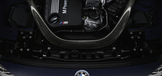 BMW M3 30 Years M3 Engine