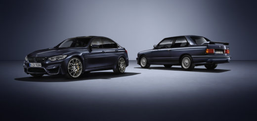 BMW M3 "30 Years M3" Edition