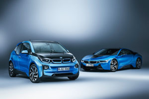 BMW i3 94Ah