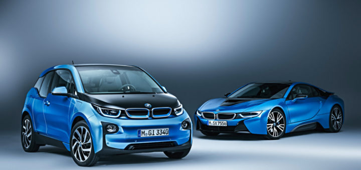 BMW i3 94Ah