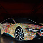 BMW i8 Futurism Edition