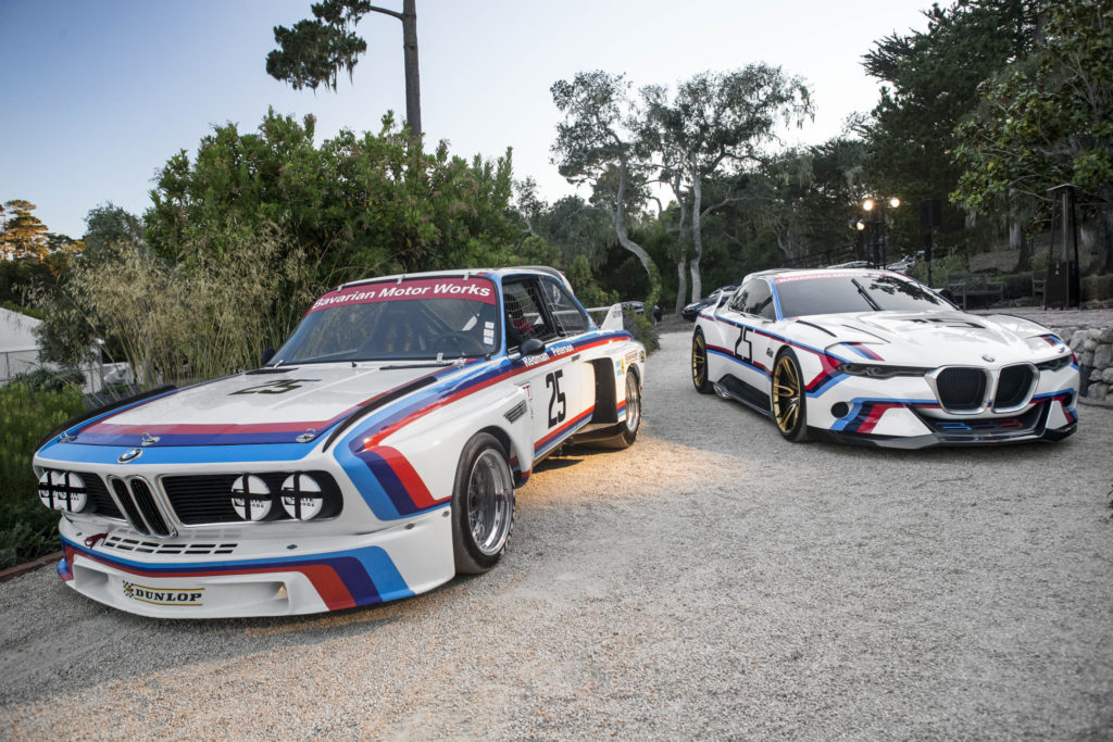 BMW Group al Concorso d'Eleganza Villa d'Este