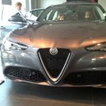 Alfa Romeo Giulia porte aperte 28 maggio 2016
