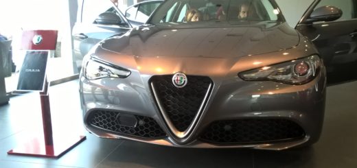 Alfa Romeo Giulia porte aperte 28 maggio 2016