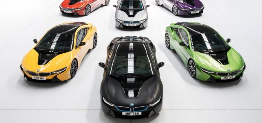 BMW i8 Individual