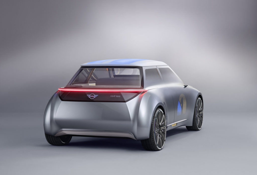 MINI VISION NEXT 100