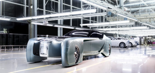 Rolls Royce Vision NEXT 100 - RR 103EX