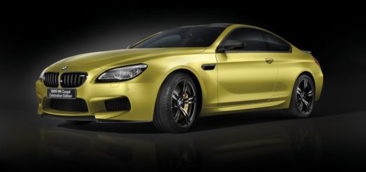 BMW M6 Celebration Edition