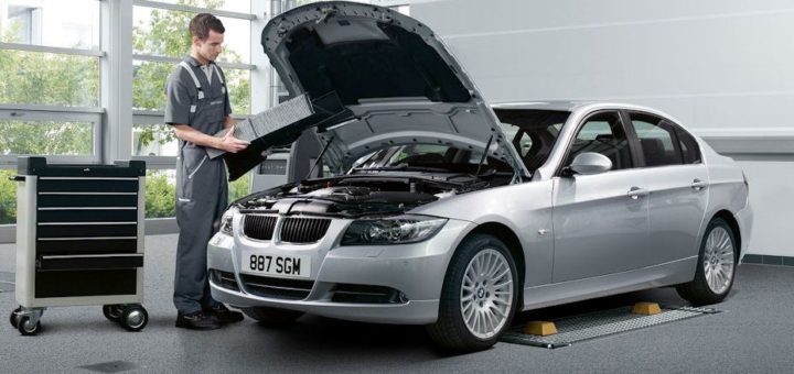 BMW N47 Repair Service