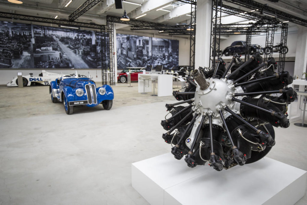 BMW Classic Group - BMW Oldtimer - BMW Museum