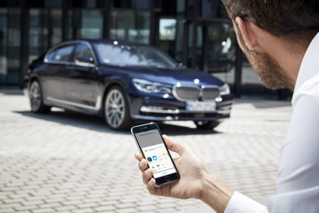 BMW Connected Innovation Days 2016