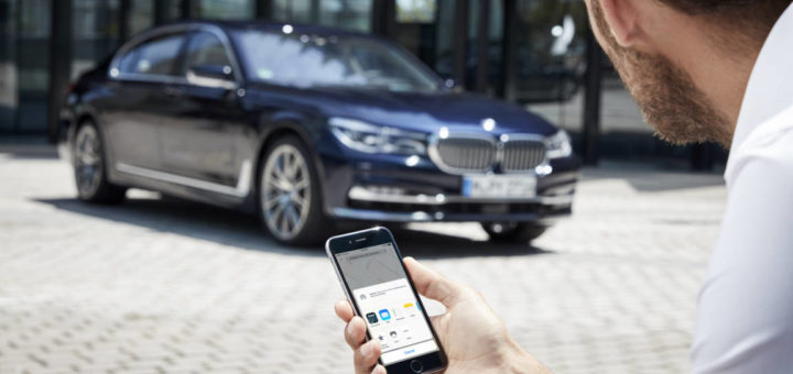 BMW Connected Innovation Days 2016