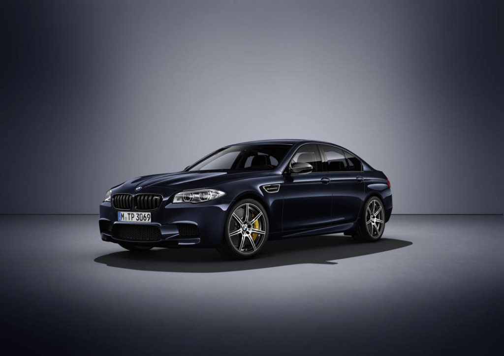 BMW M5 Competition Edition