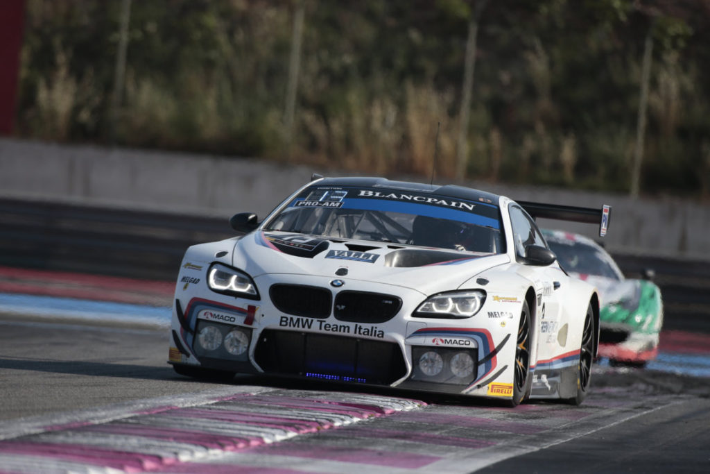 Martin Tomczyk  BMW M6 GT3