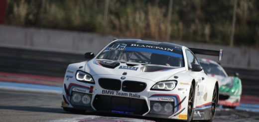 Martin Tomczyk BMW M6 GT3