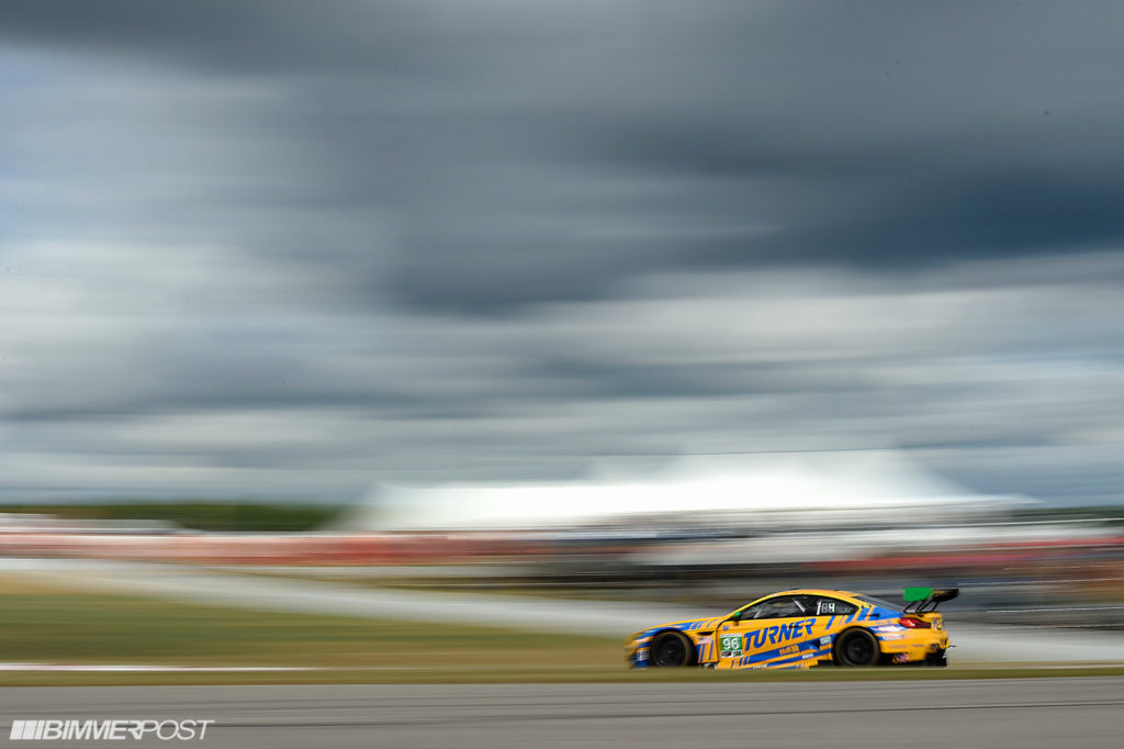 BMW M6 GT3 Turner Motorsport_Canadian Tire Motorsport Park