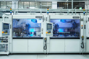 Competence Center BMW eDrive Dingolfing