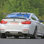 BMW M4 GT4 Spy