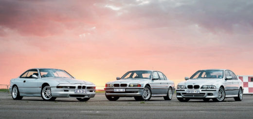 BMW Serie 8 E31