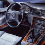 BMW Serie 8 E31