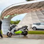 BMW C Evolution 2016