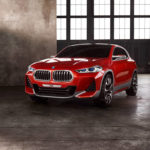 BMW Concept X2