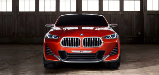 BMW Concept X2