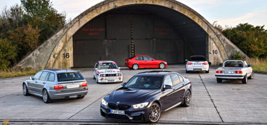 BMW M3 - 30 Years of M3