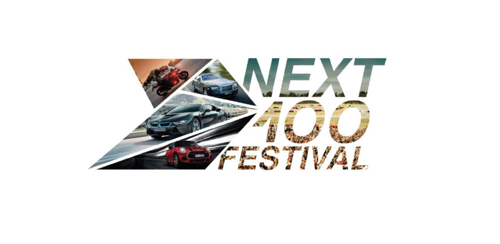 NEXT 100 Festival - BMW Italia