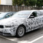 BMW Serie 5 GranTurismo G32 - Spy