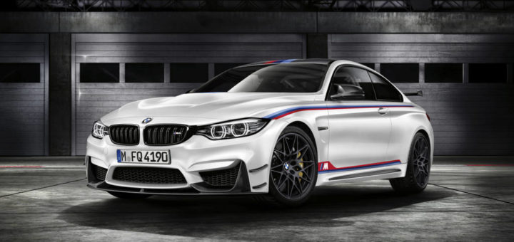 BMW M4 DTM Champion Edition 2016