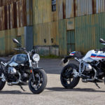 BMW R NineT Racer - BMW R NineT Pure