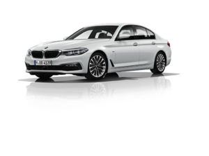 BMW Serie 5 G30 - BMW 520d EfficientDynamics Edition