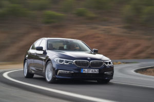 BMW Serie 5 G30 - BMW 530d xDrive Luxury