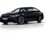 BMW Serie 5 G30 - BMW M550i xDrive MSport