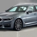 BMW Serie 5 G30 Preview