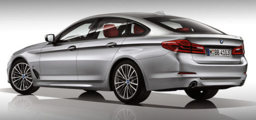 BMW Serie 6 GT G32 Gran Turismo