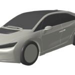 BMW i5 Patent - BMW i6