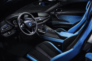 BMW i8 Garage Italia Customs Crossfade - BMW Elettriche - BMW i