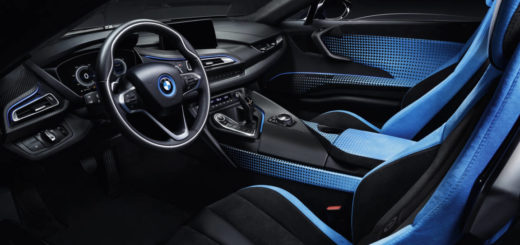 BMW i8 Garage Italia Customs Crossfade - BMW Elettriche - BMW i
