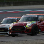 MINI Challenge 2016 - Mugello Tramontozzi