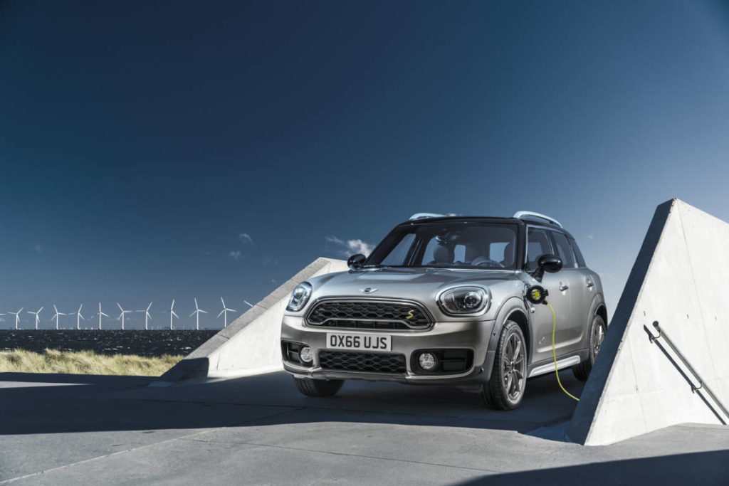 MINI Cooper S E Countryman ALL4