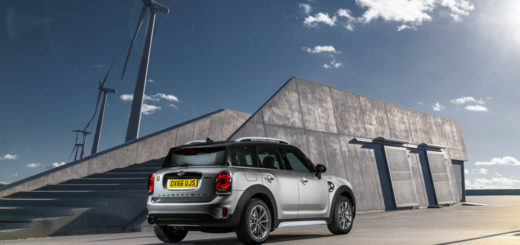 MINI Cooper S E Countryman ALL4