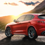 Alfa Romeo Stelvio Quadrifoglio