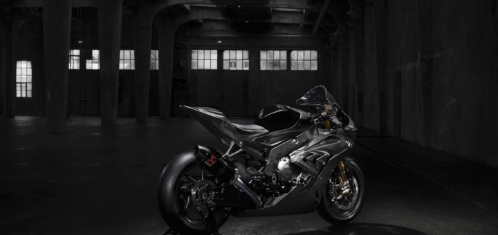 BMW HP4 RACE