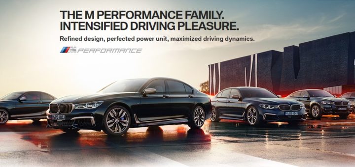 BMW M Performance Automobilies