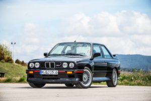 BMW M3 Sport Evo E30 - Mercedes-Benz 190 Evolution II