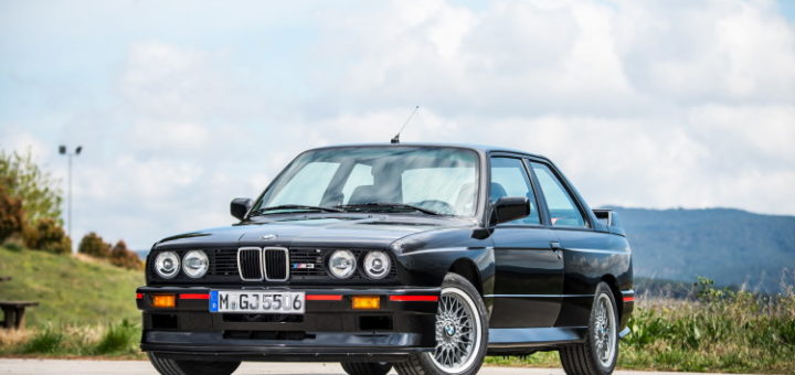 BMW M3 Sport Evo E30 - Mercedes-Benz 190 Evolution II