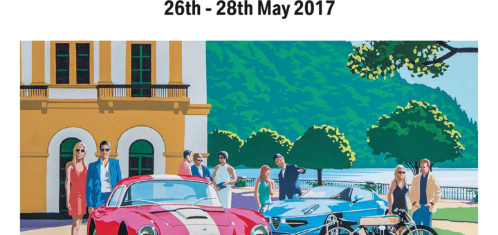 Concorso d’Eleganza Villa d’Este 2017