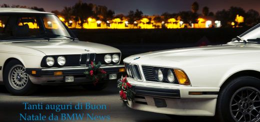 Buon Natale BMWNews